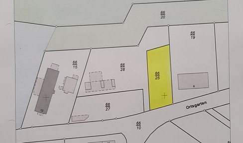 Land/Commercial Property, 21398 Neetze, Ortsgarten.