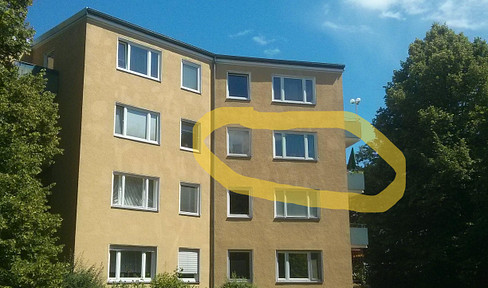 Helle 3 Zimmer Wohnung in Berlin Lankwitz unvermietet provisionsfrei von privat