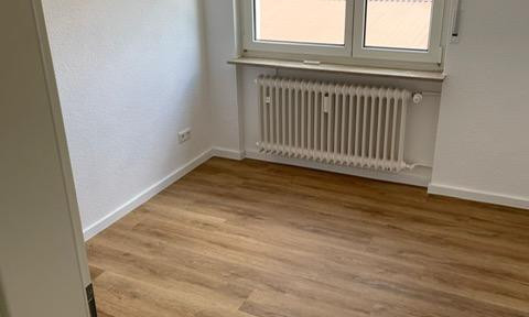 sanierte Einzimmerwohnung in Grünstadt