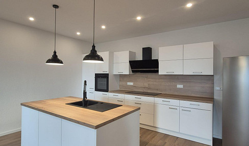 Loft apartment in the center of Zell am See.