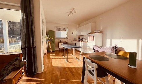 Schöne 3-Raum-Terrassenwohnung in guter Lage