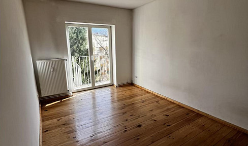 2-Raum-Wohnung in ruhiger Lage