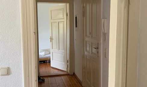 Schöne 2-Zimmer-Wohnung mit Balkon in guter Lage