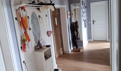 Attractive apartment with stunning views over Neukirchen-Vluyn.