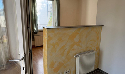 One-bedroom apartment for rent, conveniently located in Ratingen-Tiefenbroich.