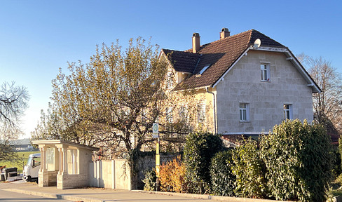 Investment property or for personal use - a fantastic single-family home near the edge of Mindelheim!