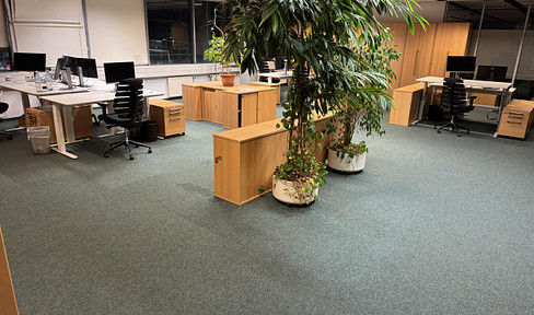 Moderner Co-Working Space in Leipzig-Wahren – Flexible Arbeitsplätze ab sofort verfügbar!