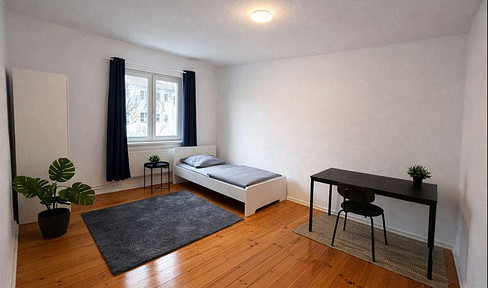 WG Neugründung! Top möblierte Zimmer in Köpenick – Auch für 3 Freunde geeignet!