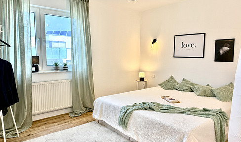 Tolle Wohnung - Stilvolle 3-Zimmer-Wohnung im 1. OG – neuwertig & sofort verfügbar!