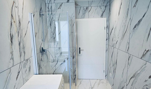 2 rooms in a shared apartment on the ground floor (450€ per room, excluding utilities) – First occupancy after renovation in Gostenhof.