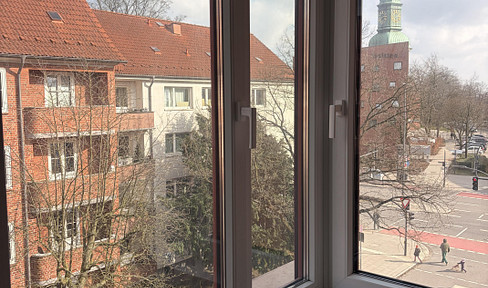 Exclusive new apartment in the Altstadt district of Altona.