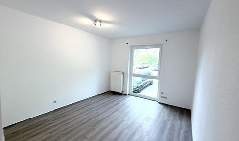 Helles 1-Zimmerappartement in Clausthal-Zellerfeld ab sofort frei