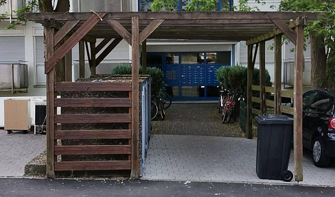 1-Zimmer-Wohnung – als Kapitalanlage bis Feb.2027 danach nach Ihrer Wünsch