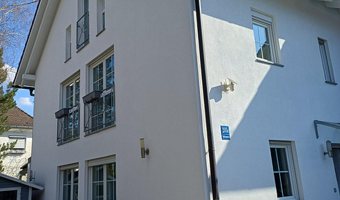 Bright apartment, available immediately in Solln.