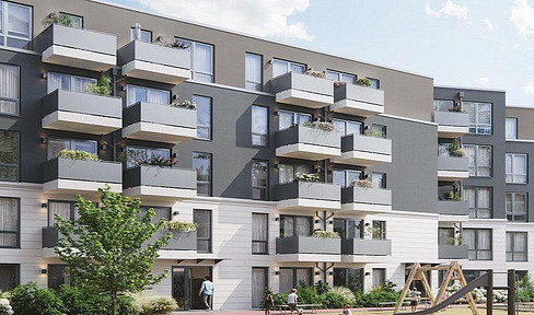 Your new all-inclusive home in the heart of Berlin.