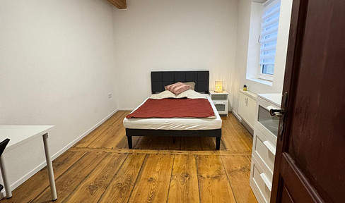 Exklusives WG-Angebot – Vollmöblierte Zimmer mit All-Inclusive-Miete