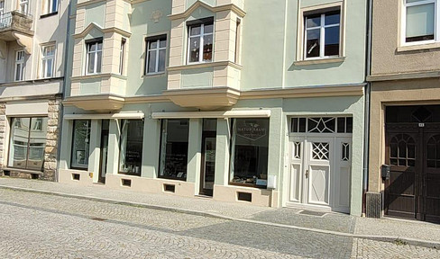 3 Zimmer Wohnung im 3.OG in Neustadt/Sachsen