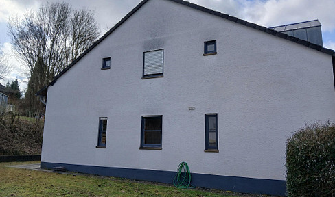 Semi-detached house.