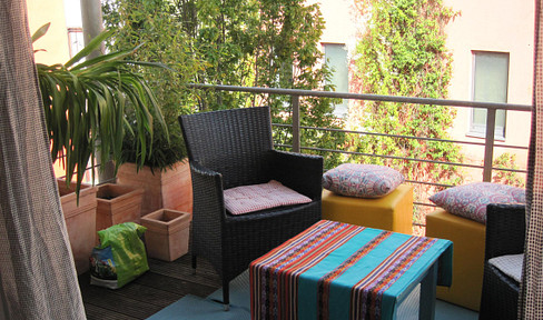 Dream apartment in the heart of Konstanz.