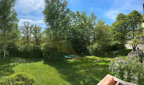 Beautiful 3.5-room apartment in a very desirable location in Stuttgart-Möhringen.