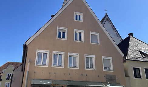 7% NKMR Wohn-/ und Geschäftshaus im Stadtzentrum SOB
