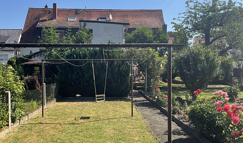 Doppelhaushälfte in exponierter Lage