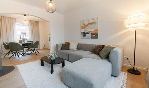 Sofort einziehen! Gepflegtes Reihenhaus in ruhigem Wohnquartier, provisionsfrei zu verkaufen!