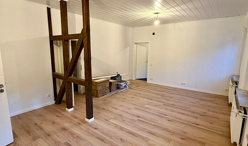 4 Zimmer Wohnung Erstbezug nach Sanierung mit großen Balkon