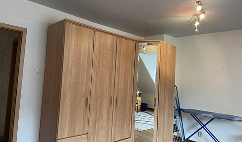 Schöne und gepflegte Wohnung Zetrumsnah