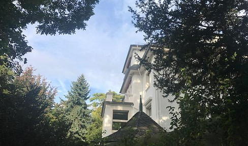 Lichtdurchflutete Terrassenwohnung am Luisenpark