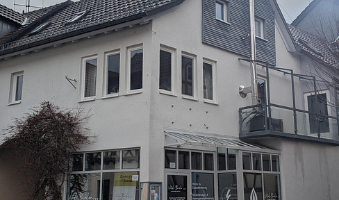 Living and working in the heart of Külsheim.