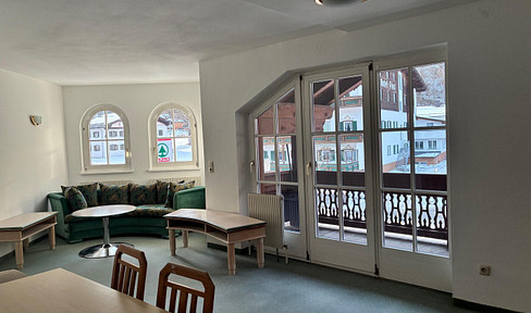 Günstige 2-Zimmerwohnung im Naturpark Lechpark in Elbigenalp