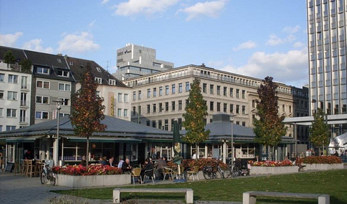 Eigentumswohnung in Düsseldorf Unterbilk