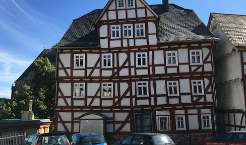 Studentenzimmer in WG Etage in der Marburger Oberstadt
