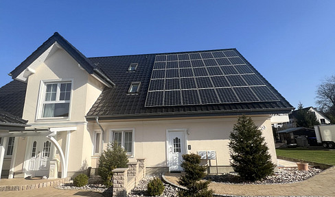 3-Zimmer-Maisonetten-Wohnung mit Balkon in Detmold (Pivitsheide )