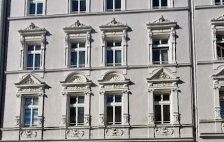 Attraktives WG-Renditeobjekt in Top-Lage von Wuppertal-Elberfeld