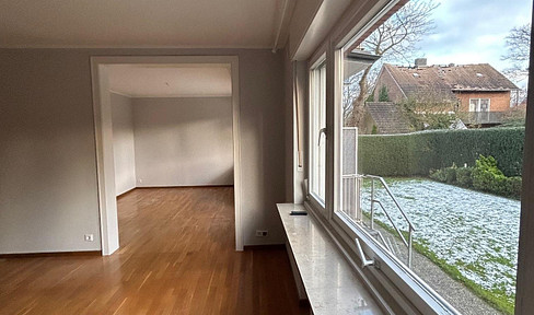 Attraktive Erdgeschosswohnung mit Garten in Münster-Hiltrup