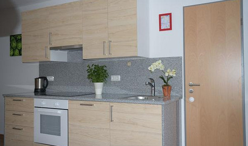 1,5 Zimmer WHG *** bestens vermietet ***EBK *** geschickt aufgeteilt *** OHNE MAKLER