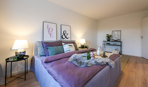 Brand new after renovation - Semi-detached house in a beautiful and quiet location in Jagstfeld.