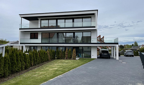 Dreamy apartments for sale, with a view of the Hermann monument.