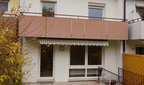 Kernsaniertes Reihenmittelhaus in Stuttgart-Plieningen, ca. 150 m² Wfl., provisionsfrei