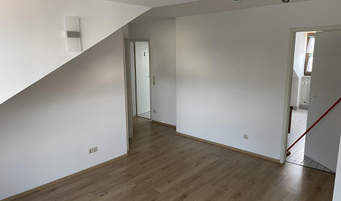 2-Zimmer Dachgeschosswohnung in Rothenburg ob der Tauber