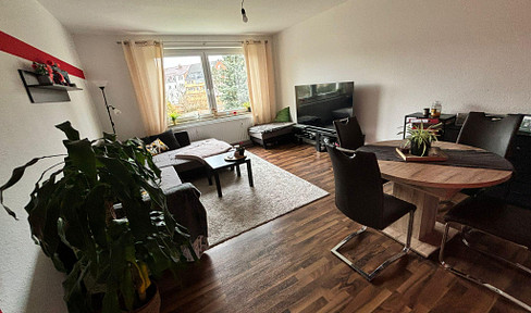 OS-Innenstadt, herrliche 3 ZKB im 1. OG, 85 qm mit Gartennutzung