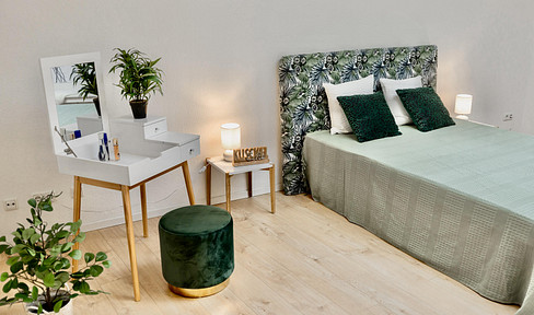 Bezugsfertiger Wohntraum in Offenbach: 4 Zimmer, Sauna, Dachterrasse – ab sofort verfügbar!