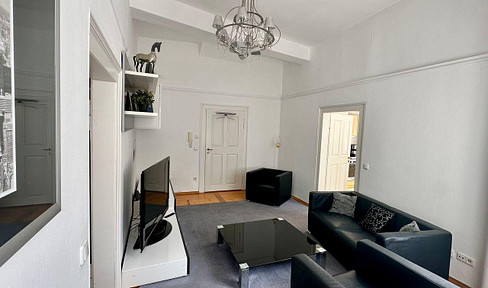 Beautiful, dreamlike apartment.