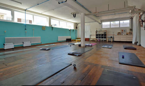 Commercial/storage space with versatile usage options – 92 m² in Bludenz.