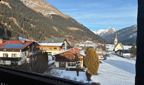 Affordable 3-room apartments in the Lechtal Nature Park.