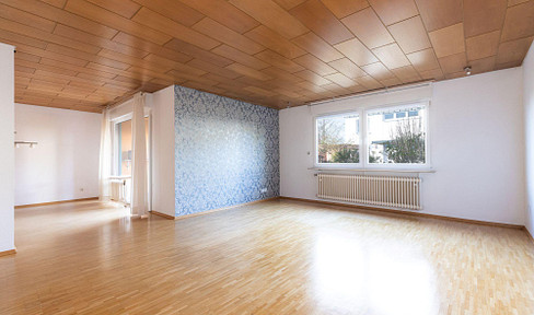 Reihenhaus ruhiger Lage Aschaffenburg Nilkheim Behindertengerecht