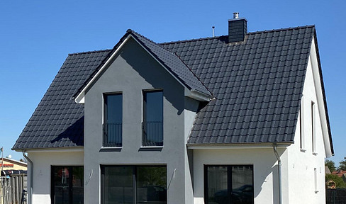 Bezugsfertiges Landhaus mit hochwertiger Einbauküche und Grundstück