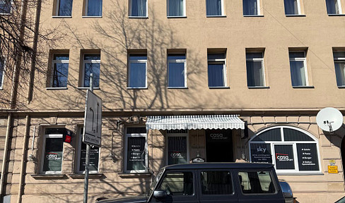 2 Mehrfamilienhäuser mit Gewerbeeinheit Kernsaniert in zentraler Lage von Nürnberg Rendite 5,32%